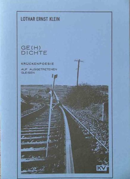 Cover von Ge(h)dichte