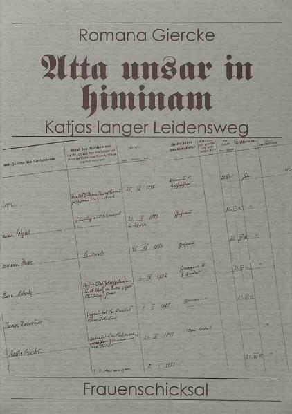 Cover von Atta unsar in himinam