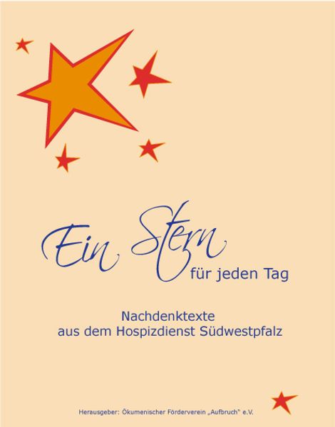 Cover von Ein Stern für jeden Tag