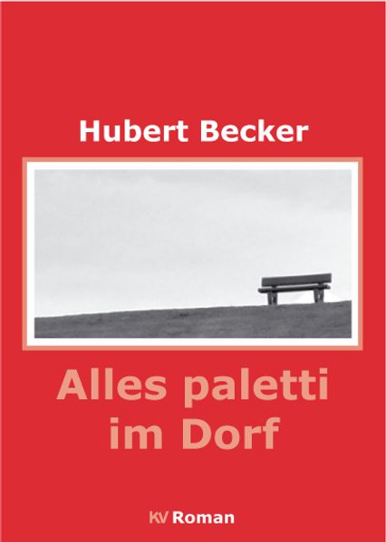 Cover von Alles paletti im Dorf
