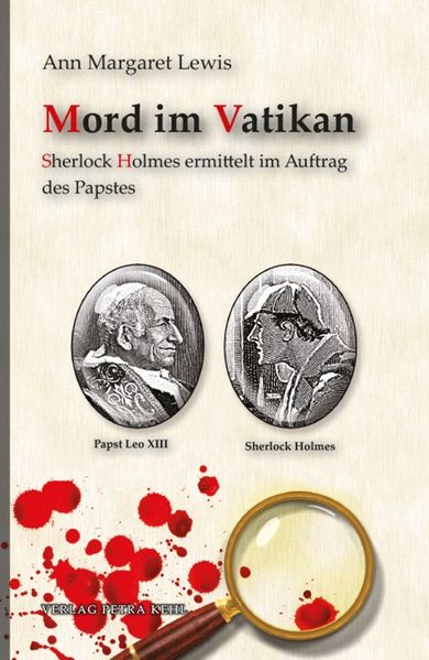Cover von Mord im Vatikan
