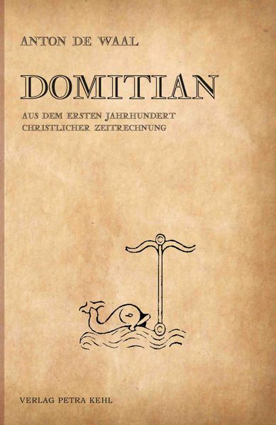Cover von Domitian