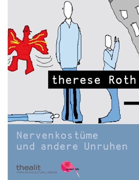 Cover von Nervenkostüme und andere Unruhen