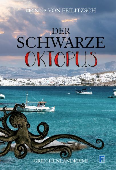 Cover von Der schwarze Oktopus