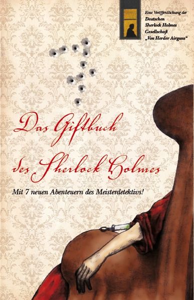 Cover von Das Giftbuch des Sherlock Holmes