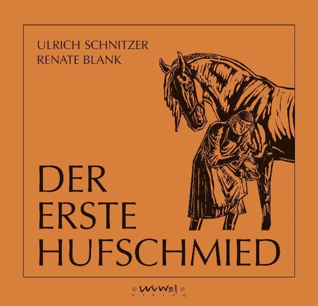 Cover von Der Erste Hufschmied