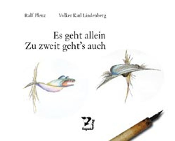 Cover von Es geht allein – Zu zweit geht’s auch