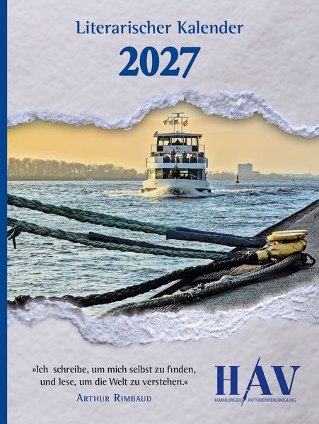 Cover von Literarischer Kalender 2027