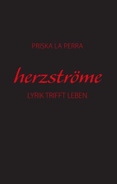 Cover von herzströme