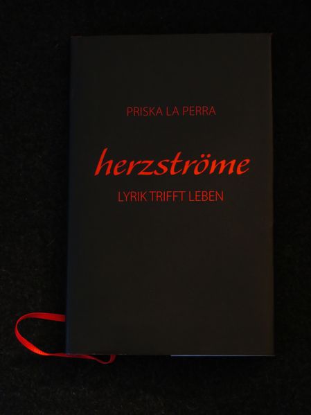 Cover von herzströme