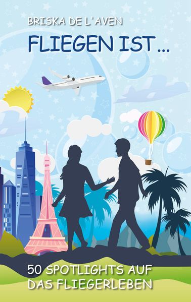 Cover von Fliegen ist