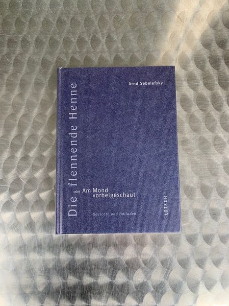 Cover von Die flennende Henne oder Am Mond vorbei geschaut