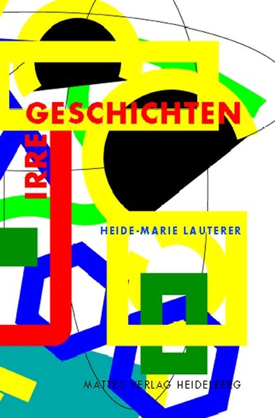 Cover von Irre Geschichten