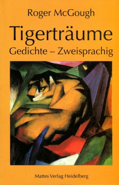 Cover von Tigerträume