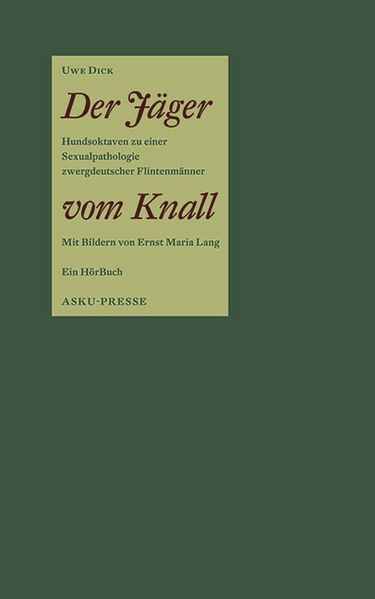 Cover von Der Jäger vom Knall