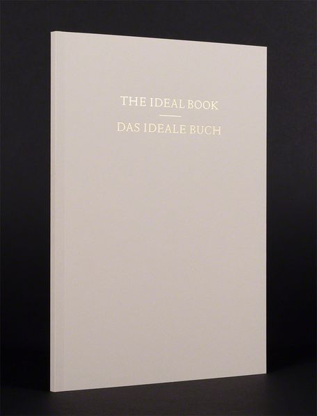 Cover von Das Ideale Buch oder Schöne Buch