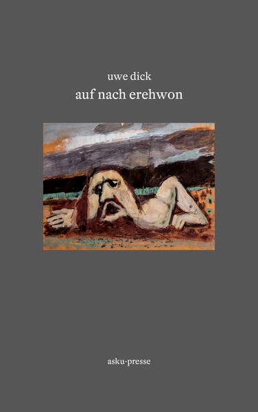 Cover von auf nach erehwon