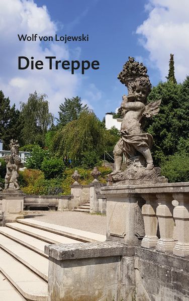Cover von Die Treppe