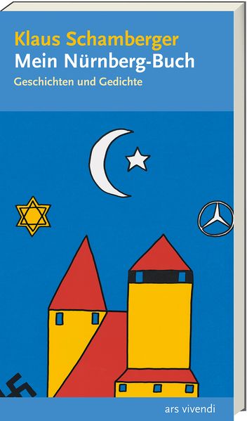 Cover von Mein Nürnberg-Buch