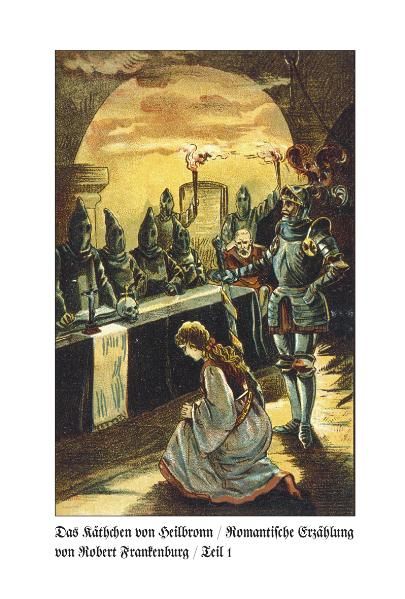 Cover von Das Käthchen von Heilbronn