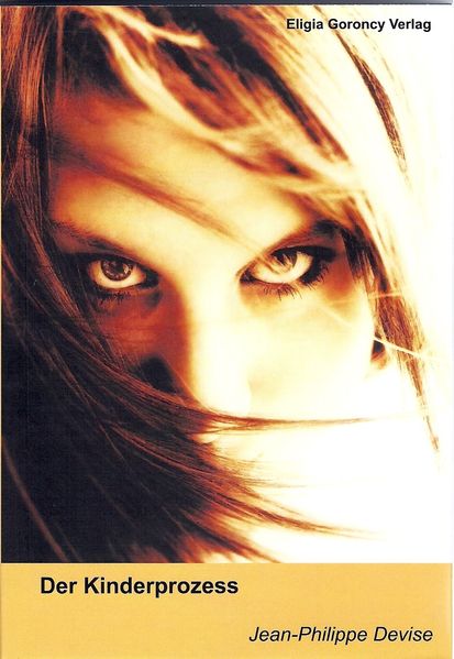 Cover von Der Kinderprozess