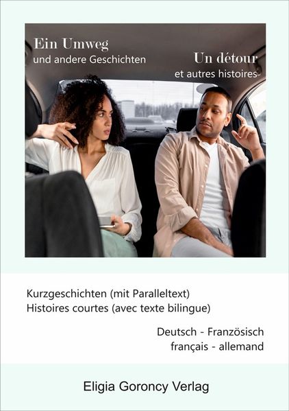 Cover von Ein Umweg und andere Geschichten