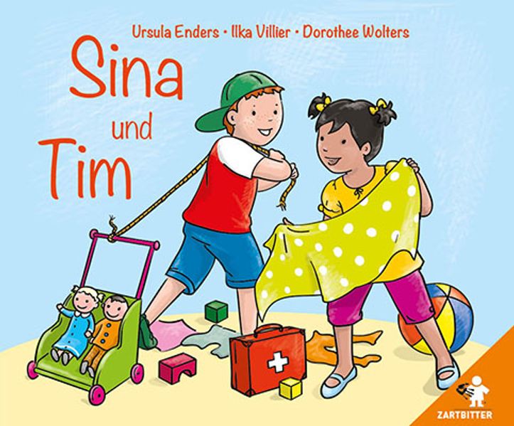 Cover von Sina und Tim