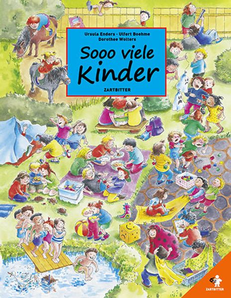 Cover von Sooo viele Kinder