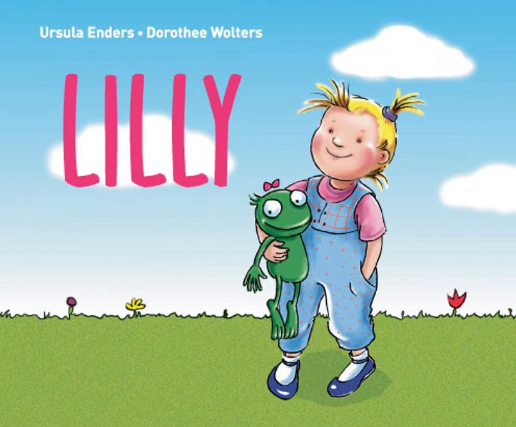 Cover von Lilly
