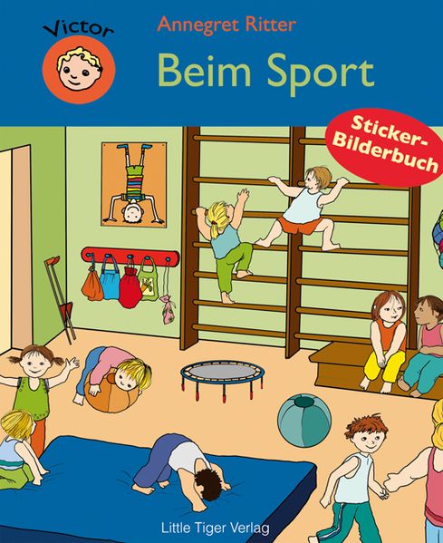 Cover von Beim Sport