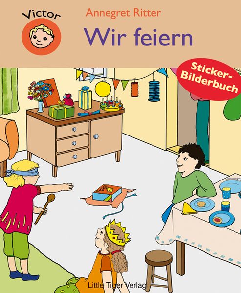 Cover von Wir feiern