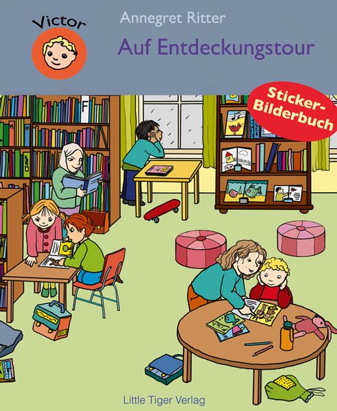 Cover von Auf Entdeckungstour