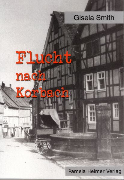 Cover von Flucht nach Korbach
