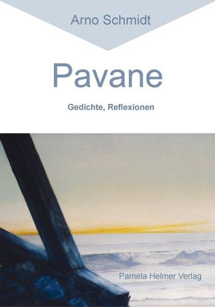 Cover von Pavane – Gedichte, Reflexionen