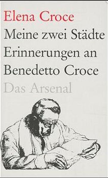 Cover von Meine zwei Städte