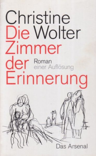 Cover von Die Zimmer der Erinnerung