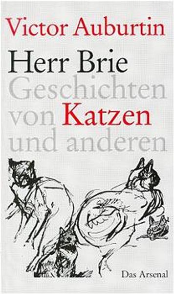 Cover von Herr Brie oder Katzen und andere