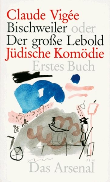 Cover von Bischweiler oder Der große Lebold