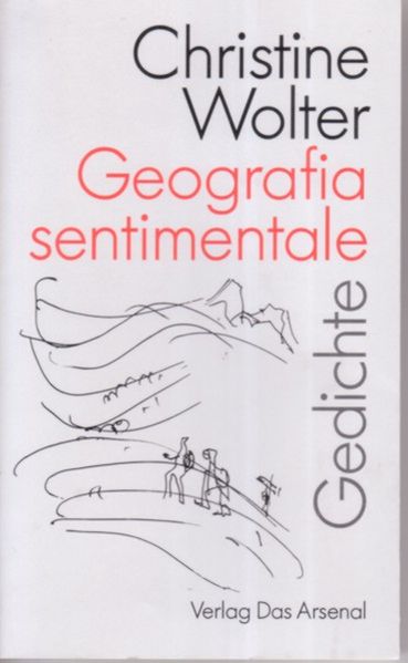 Cover von Geografia sentimentale