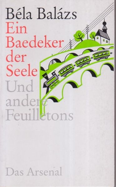 Cover von Ein Baedeker der Seele