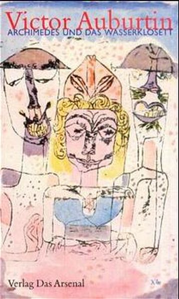 Cover von Archimedes und das Wasserklosett