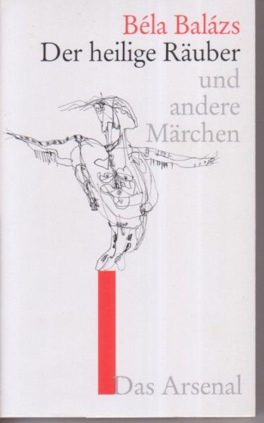 Cover von Der heilige Räuber