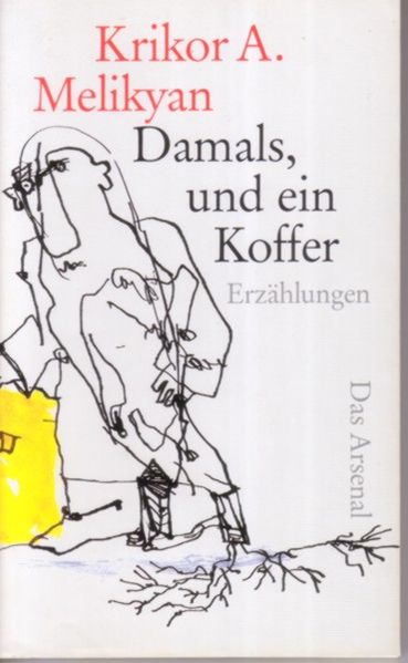 Cover von Damals, und ein Koffer