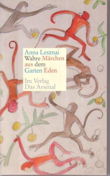 Cover von Wahre Märchen aus dem Garten Eden