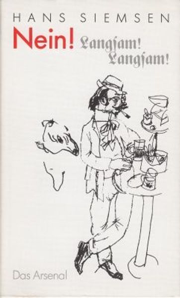 Cover von Nein! Langsam! Langsam!