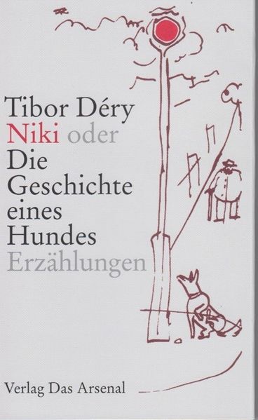 Cover von Niki oder Die Geschichte eines Hundes
