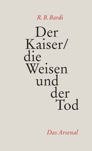 Cover von Der Kaiser/die Weisen und der Tod
