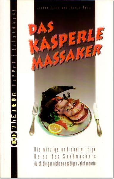 Cover von Das Kasperle-Massaker