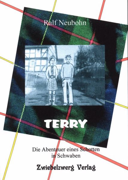 Cover von Terry – Die Abenteuer eines Schotten in Schwaben
