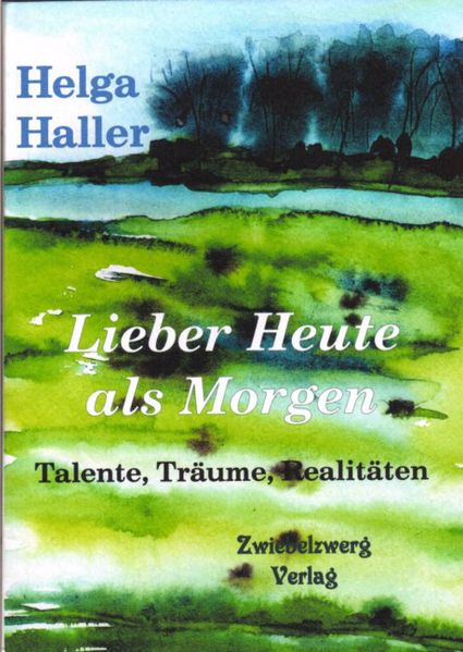 Cover von Lieber Heute als Morgen